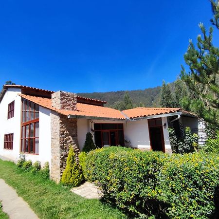 Hotel Vista Verde Huancayo Eksteriør billede