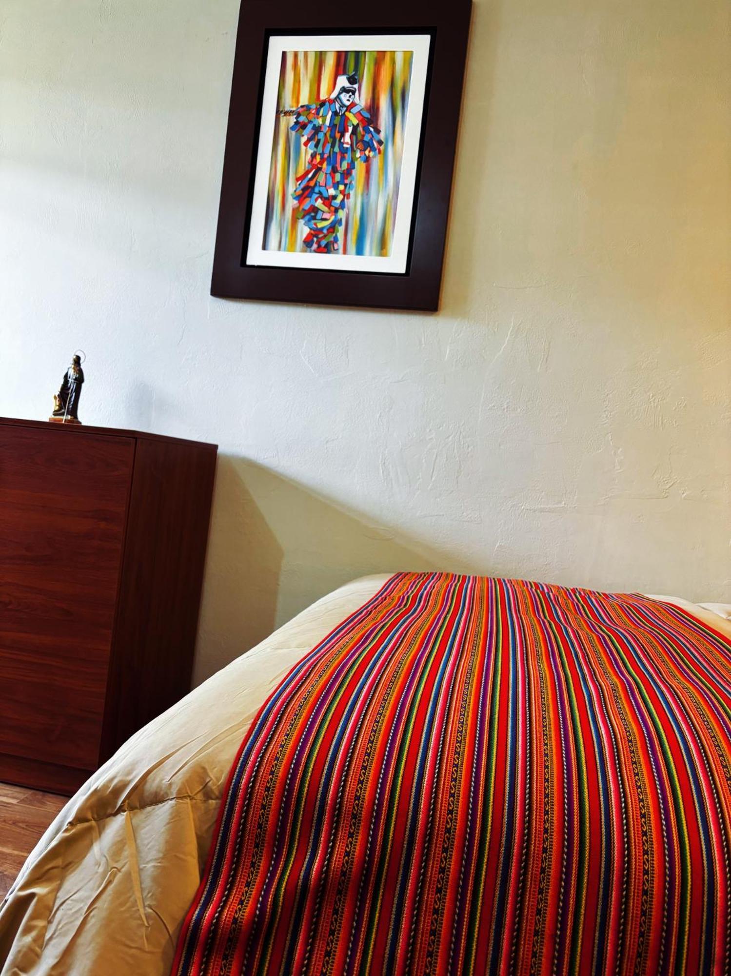 Hotel Vista Verde Huancayo Eksteriør billede