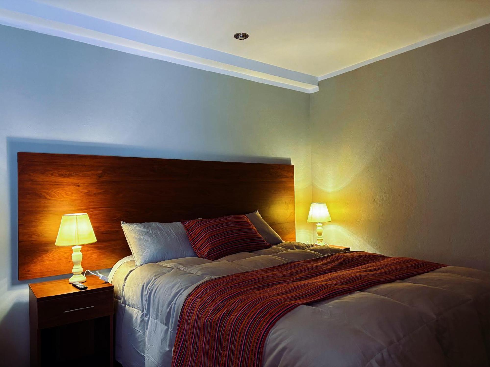 Hotel Vista Verde Huancayo Eksteriør billede