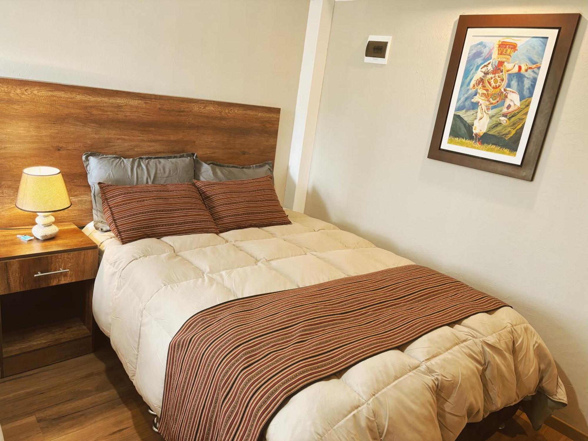 Hotel Vista Verde Huancayo Eksteriør billede