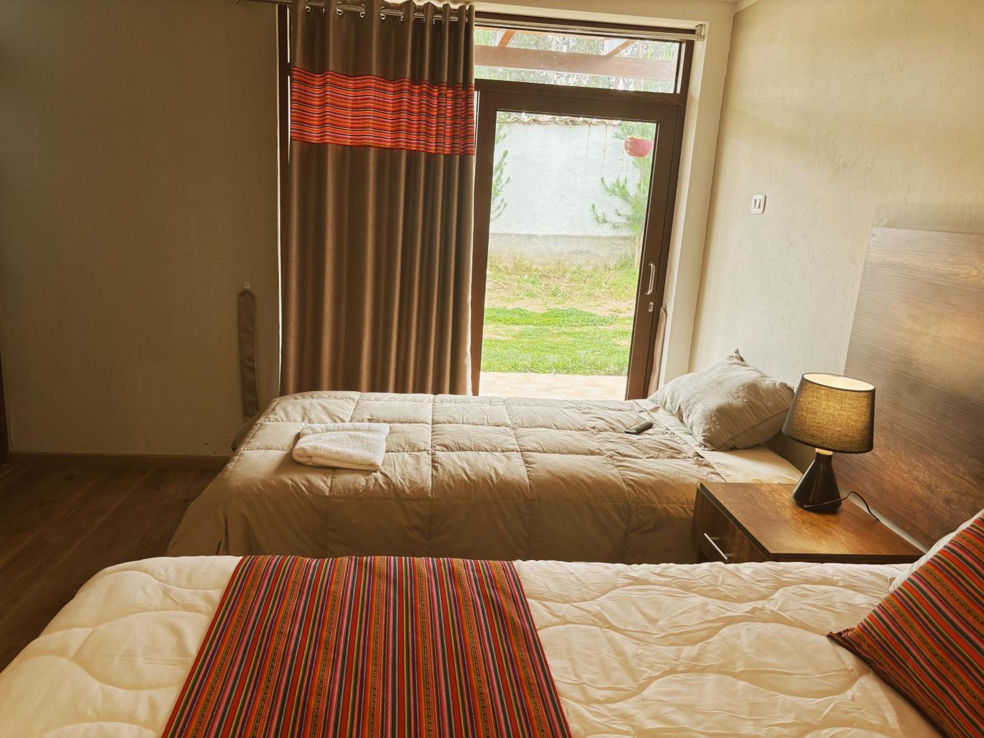 Hotel Vista Verde Huancayo Eksteriør billede